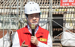 遭誤會拒絕國軍投入救災 賴清德：國軍義不容辭幫助受災民眾 