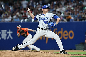 李東洺先發0.1局失7分下二軍  自責對隊友很抱歉