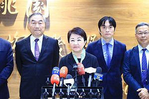 唐復年觀點》盧秀燕不選黨主席理由之一「黨機器太弱」！不如先壯大燕友會