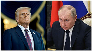 俄加強攻擊烏克蘭!川普稱對普丁「極其失望」:將助減少戰爭死傷