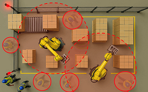 別只怕 AI 搶飯碗！NVIDIA 物理 AI 先幫你避開吊車臂