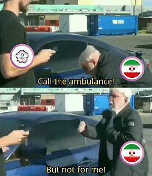 FIBA亞洲盃台灣對伊朗被裁判吹到輸！賽後官方帳號發迷因譏諷掀眾怒