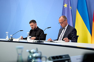 歐洲、烏與川普通話! 雙普會前提訴求 澤連斯基要求安全保障 美試推三方會談