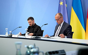 歐洲、烏與川普通話! 雙普會前提訴求 澤連斯基要求安全保障 美試推三方會談