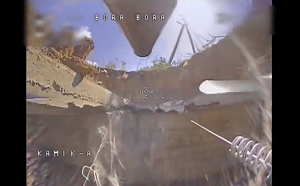 （影）入侵紅軍城俄軍整排遭殲滅! 假扮烏軍「被揭發」 居民指路無人機轟殺