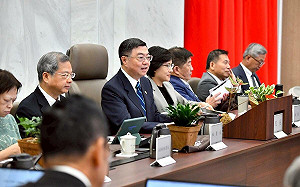 普發現金時程調整！政院「特別條例」修正案 經費上限提高至5900億