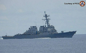 批美式「航行自由」缺乏國際法依據  中國發布雙語報告爭搶話語權