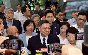 卓揆在院會嗆盧秀燕?政院:只是提醒就討論案回應 非創造聲量