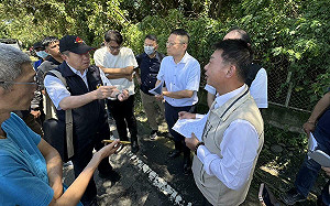 要求重罰遏止盜採土石歪風  許智傑：加速推動立法院修正草案 