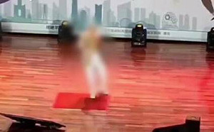 高市社會局銀髮歌唱賽傳憾事  老翁台上休克昏倒不治  