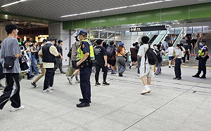 不實通報！民眾謊報旅客跌落軌道 中捷：已找到造謠者送辦