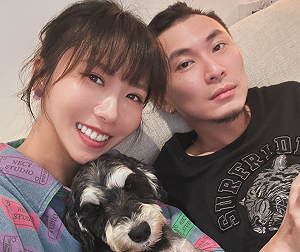 才慶祝結婚5週年！大牙突宣布離婚：和平分手、各自安好