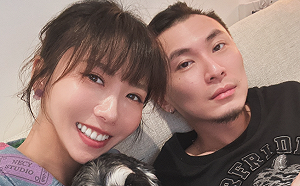 才慶祝結婚5週年！大牙突宣布離婚：和平分手、各自安好