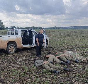 清內奸卻搞烏龍？俄國安局擊斃44俄國人 還杯弓蛇影錯捕自家學生