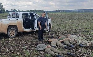 清內奸卻搞烏龍？俄國安局擊斃44俄國人 還杯弓蛇影錯捕自家學生