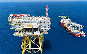 衛星通訊掰掰！遠傳攜手海龍風電 打造離岸風場4G/5G專網