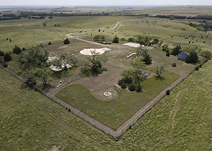 這個都能賣! 美冷戰時期「阿特拉斯」導彈發射井出售 標價130萬美元引關注