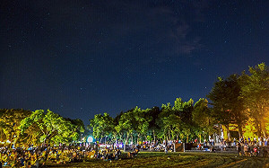 聽音樂會還能觀星！2025台東「最美星空音樂會」8/16布農族文化館登場