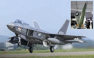 如虎添翼! 韓KF-21戰機將掛載空射高超音速彈道飛彈 射程最遠達千里
