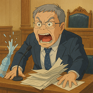 專論》柯文哲咆哮公堂　此風可長？　