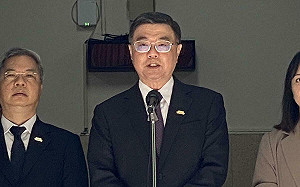 用補助款操弄弱弱相殘？卓榮泰酸民眾黨：不瞭解地方需求