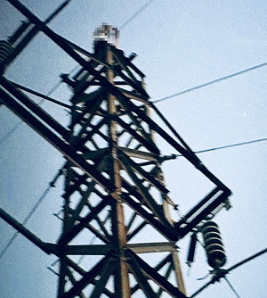 拍落日「爬大同山電塔」觸電身亡！男子最後身影曝光