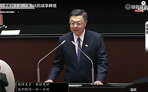 立院報告打詐認「國人一定不滿意」 卓榮泰:給我們多一點時間