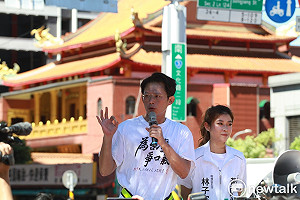 公投罷免追加15.4億預算？ 黃國昌轟：卓榮泰會不會太無能？