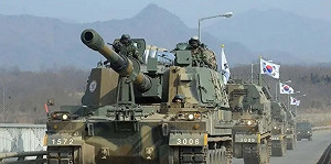 韓軍砲比人多! 6年少兵20萬 「人口懸崖」雪上加霜 演習被迫「借人」或放棄