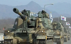 買「雷霆」大砲放中越邊境? 越75億採購韓K9A1 中媒嗆 : 若開火 第一時間反制 
