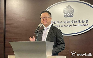 陸委會將裁處唱和中國藝人 羅文嘉：怎會說要消滅自己國家的中共是祖國呢