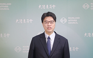 陸委會諮委會議：港府對台事務自我限縮 應適時調整我對港政策