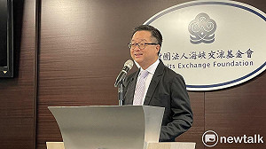 中配村長被解職 羅文嘉：美日國籍都要放棄了何況威脅我們的中國 
