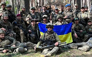 烏訓練營遇襲「遍地屍體與殘肢」! 15外國志願軍喪命 其中也有台灣人