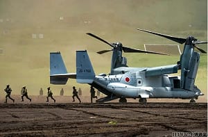 加強對中防衛! 日防相視察佐世保「魚鷹」演習 今還大推「最上」級護衛艦