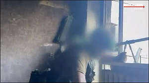 (影) 4公里外雙殺! 烏克蘭AI神狙改寫世界紀錄 俄軍布雷連廁所都不放過