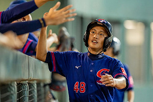 亞洲青少棒17日台南開打 台灣拚連霸盼球員被看見