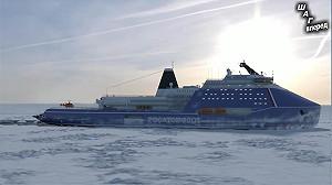 路透：美考慮以俄破冰船支持阿拉斯加天然氣開發