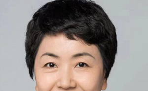 傳被拘後  中共中聯部副部長孫海燕出席招待會