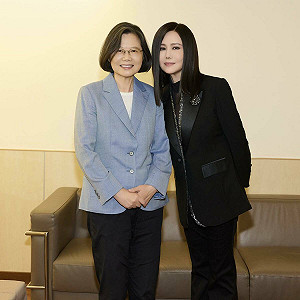 江蕙護嗓不見客 為前總統蔡英文破例！後台珍貴合影曝光