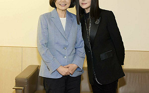 江蕙護嗓不見客 為前總統蔡英文破例！後台珍貴合影曝光