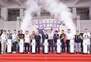 融合滑板、潮流運動派對  高雄霹靂舞國際大賽8/23上陣