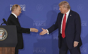 雙普會後川普被洗腦?川普又改主意不堅持「停火協議」