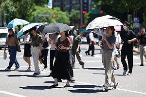 高溫曝曬影響勞工生產力　中研院研究揭減少逾4成