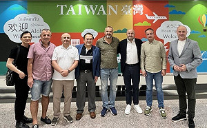 兩國皆處於威權擴張威脅前線！外交部歡迎羅馬尼亞參議員吉尼亞率團訪台