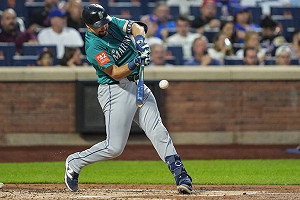 拉利敲第46轟穩居MLB全壘打王　水手11比9勝大都會