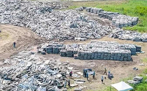 網傳光電板比核廢料更污染環境 事實查核：均可拆解回收 材料逾9成可再利用