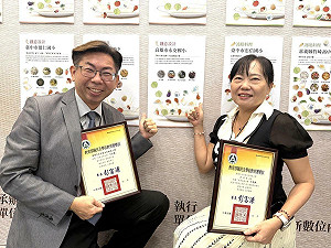 營養午餐提供五星級享受  高市永安、明宗兩國小奪教育部「午星獎」