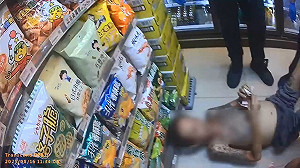 通緝犯酒醉倒超商　新北瑞芳警實習生識破逮捕