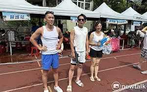 雲林副主委批藍未積極推公投　黃國昌：藍白非常愉快、融洽